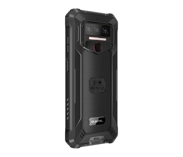 OUKITEL WP23 Plus 8/256GB 10600mAh czarny - 1580706 - zdjęcie 8